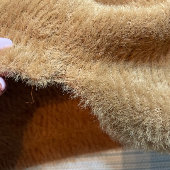 Free People * Star Sign Pull Over * Glistening Sands * Sz S* - Picture 4 of 8